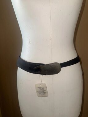 NWT Free people 100% buff leather belt